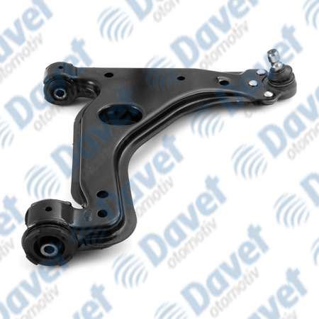 SWAPP 60-02299 Alt Salincak Sag Sac Rotilli Astra H 04-> Meriva B 10-> Zafira B 05->
